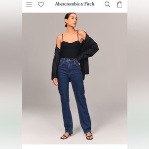 Abercrombie and Fitch Jeans